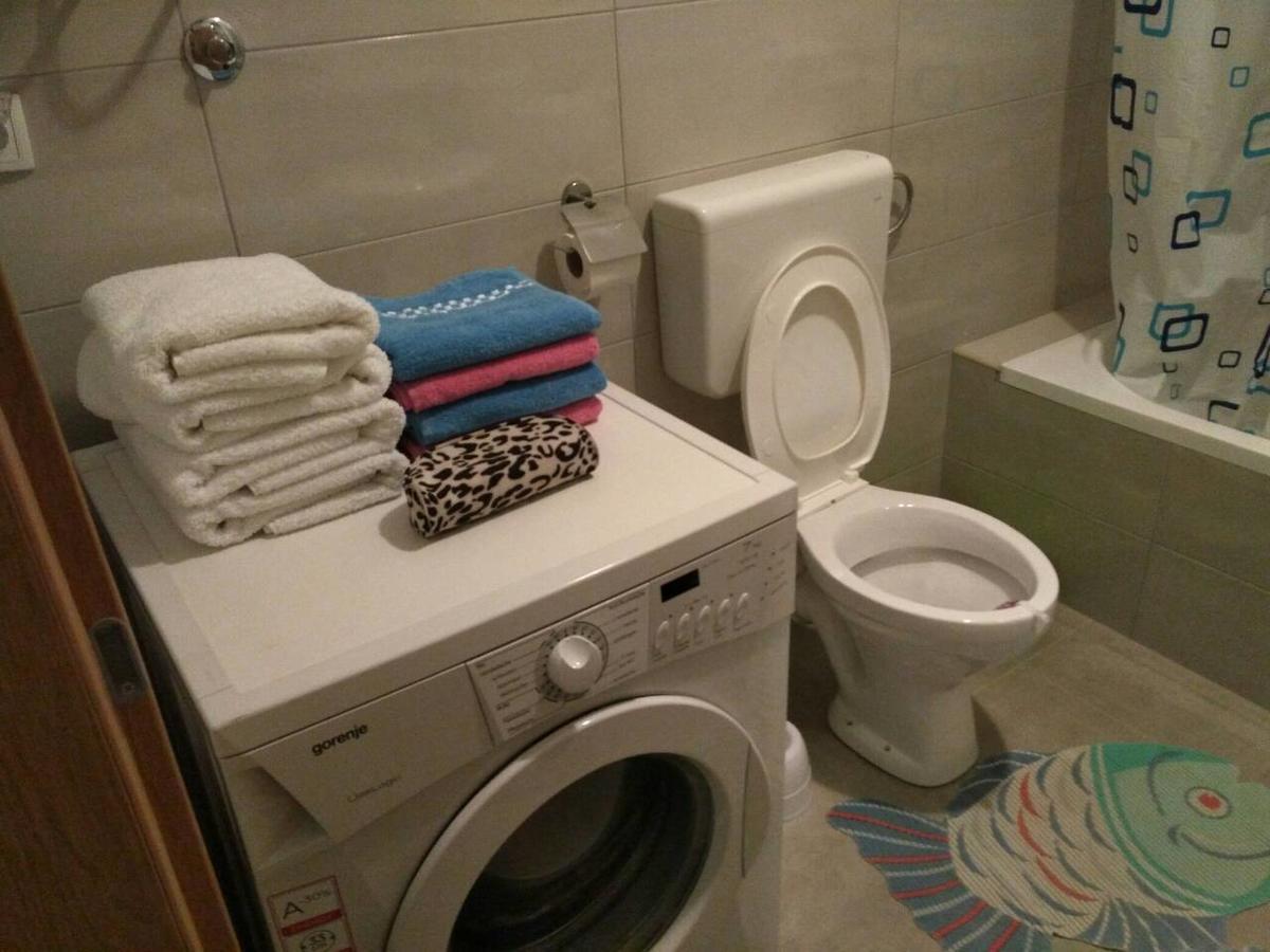 Apartman Marija Banja Luka Exteriör bild