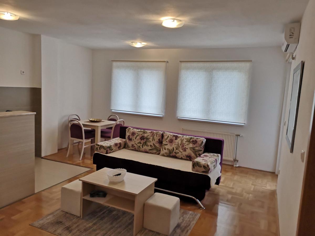 Apartman Marija Banja Luka Exteriör bild