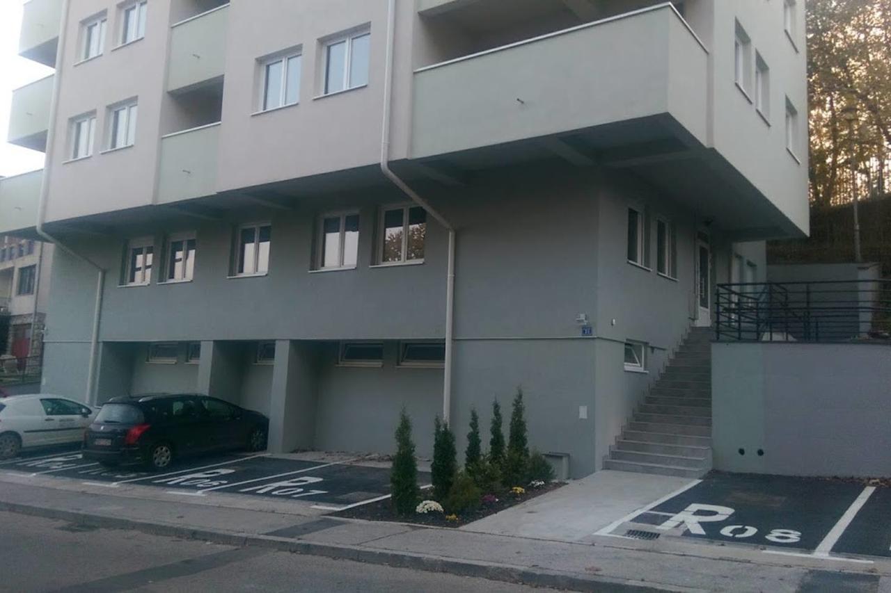Apartman Marija Banja Luka Exteriör bild
