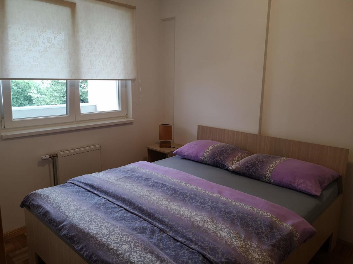 Apartman Marija Banja Luka Exteriör bild