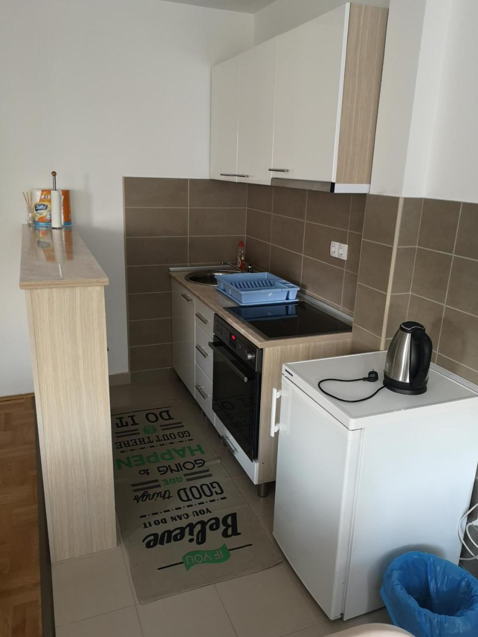 Apartman Marija Banja Luka Exteriör bild