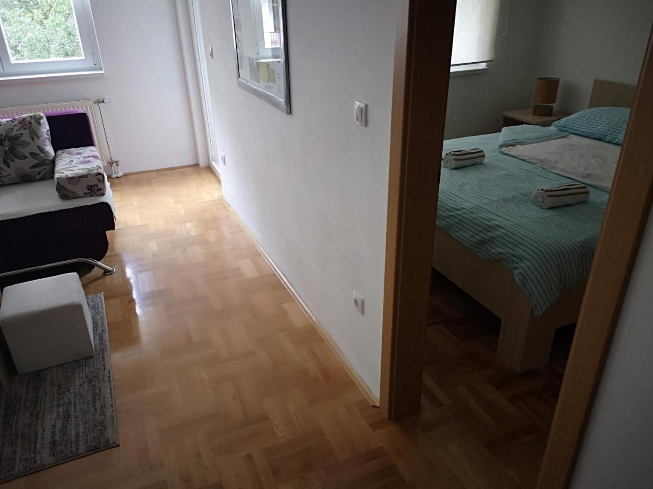 Apartman Marija Banja Luka Exteriör bild