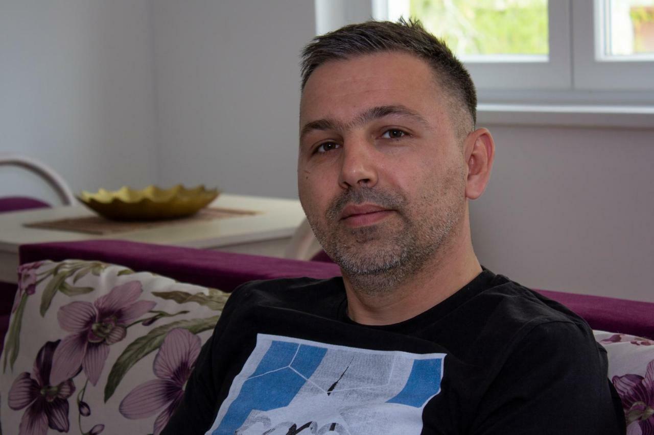 Apartman Marija Banja Luka Exteriör bild