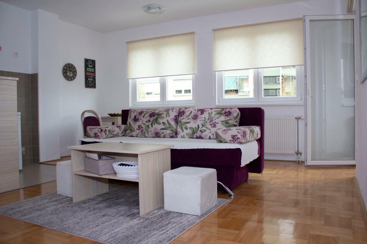 Apartman Marija Banja Luka Exteriör bild