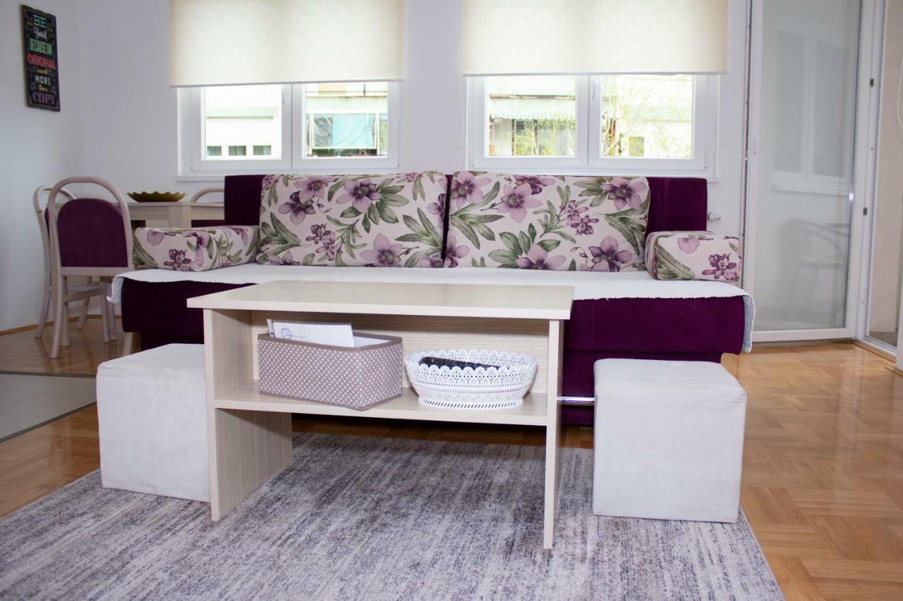 Apartman Marija Banja Luka Exteriör bild