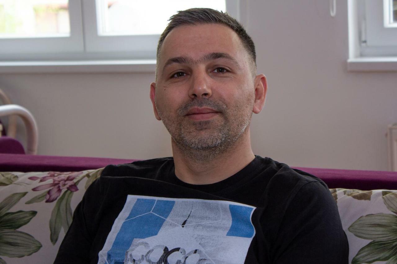 Apartman Marija Banja Luka Exteriör bild