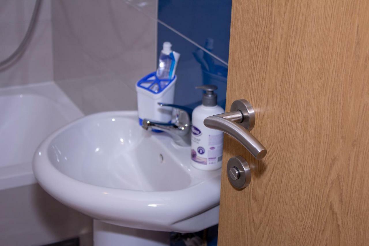 Apartman Marija Banja Luka Exteriör bild