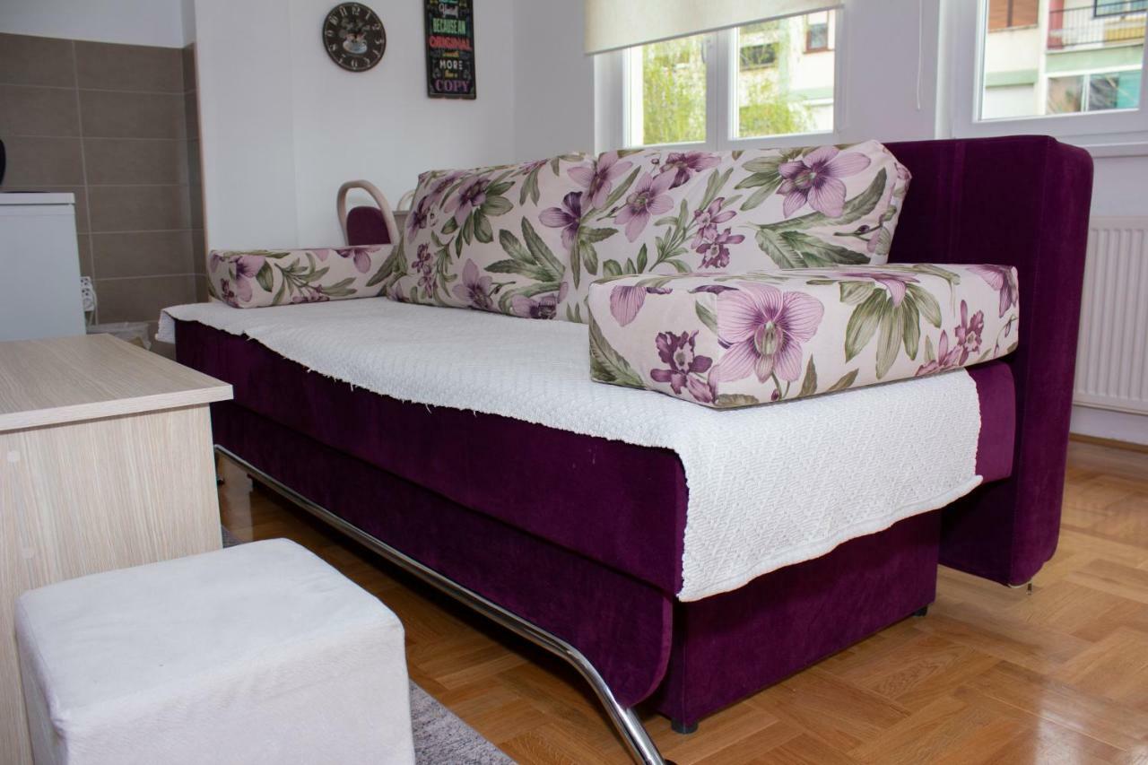 Apartman Marija Banja Luka Exteriör bild
