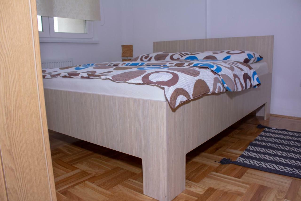 Apartman Marija Banja Luka Exteriör bild