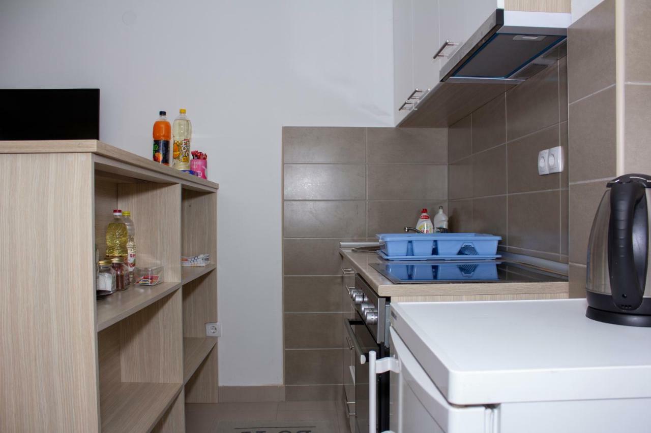 Apartman Marija Banja Luka Exteriör bild